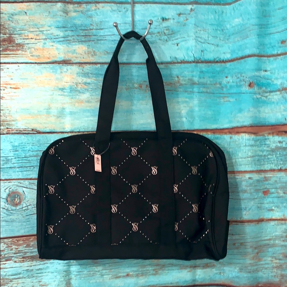 Victoria’s Secret weekender bag - new with tags